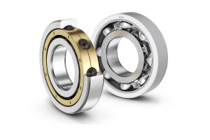 Brass Cage Deep Groove Ball Bearing
