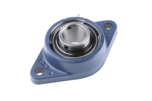 Flanged Housing Units with Bearings