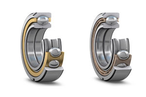Four point contact Ball bearing