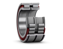 Fully Compliment Cylindrical Roller Bearings