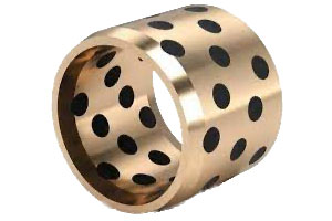 Graphite Filled Bronze Bushes