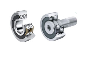 Yoke Type Track Roller